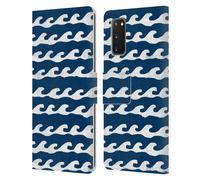 ANDREA LAUREN DESIGN SEA ANIMALS CUSTODIA COVER A PORTAFOGLIO PER SAMSUNG 1