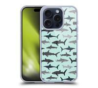 ANDREA LAUREN DESIGN SEA ANIMALS CUSTODIA COVER MORBIDA IN GEL PER APPLE iPHONE