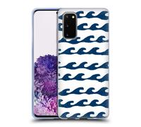 ANDREA LAUREN DESIGN SEA ANIMALS CUSTODIA COVER MORBIDA IN GEL PER SAMSUNG 1