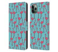 ANDREA LAUREN DESIGN UCCELLI CUSTODIA COVER A PORTAFOGLIO PER APPLE iPHONE