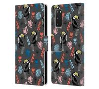 ANDREA LAUREN DESIGN UCCELLI CUSTODIA COVER A PORTAFOGLIO PER SAMSUNG TELEFONI 1