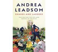 Andrea Leadsom Snakes and Ladders (Copertina rigida)