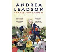 Andrea Leadsom Snakes and Ladders (Tascabile)