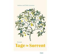Andrea Liesemer Dirk Liesemer Tage in Sorrent (Copertina rigida)