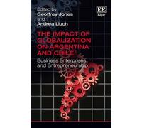 Andrea Lluch The Impact of Globalization on Argentina and Chi (Copertina rigida)