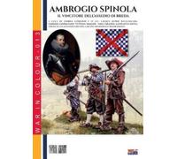Andrea Lombardi Ambrogio Spinola (Tascabile)
