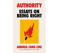 Andrea Long Chu Authority (Copertina rigida)