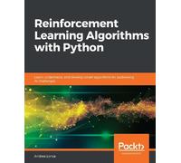 Andrea Lonza Reinforcement Learning Algorithms with Python (Tascabile)