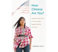 Andrea Louie How Chinese Are You? (Copertina rigida)