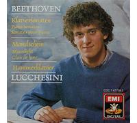 Andrea Lucchesini - Beethoven;Piano Sons.14 &29