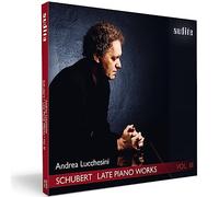 Franz Schubert Schubert: Late Piano Works - Volume 3 (CD) Album Digipak