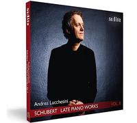 Franz Schubert Schubert: Late Piano Works - Volume 2 (CD) Album (Jewel Case)