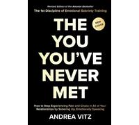 Andrea M Vitz The You You've Never Met, Revised Edition (Tascabile)