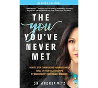 Andrea M Vitz The You You've Never Met, Revised Edition (Tascabile)