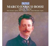 Opere Varie - Marco Enrico Bossi (Audio Cd)