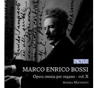 Andrea Macinanti - Opera Omnia Per Organo - 10 - Cd
