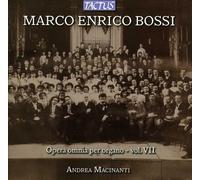 Andrea Macinanti - Opera Omnia Per Organo - 7 - Cd