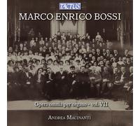 Andrea Macinanti - Opera Omnia Per Organo - 7 - Cd
