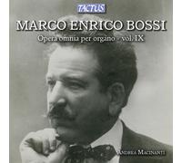 Andrea Macinanti - Opera Omnia Per Organo - 9 - Cd