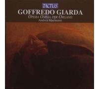 Andrea Macinanti - Opera Omnia Per Organo - Cd