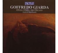 Andrea Macinanti - Opera Omnia Per Organo - Cd