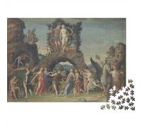 Andrea Mantegna Rompicapo Adulti, 1000 Pezzi Classici, Puzzles dipinto Giochi Rilassamento E Intelligence, Puzzle opere d'arte famose nel mondo Per Gioco Familiare, Regalo Per Amore E Amico