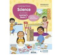 Andrea Mapplebeck Deborah Herridge Hel Cambridge Primary Science Le (Tascabile)