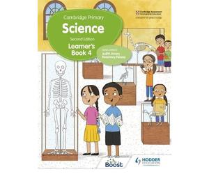 Andrea Mapplebeck Deborah Herridge Hel Cambridge Primary Science Le (Tascabile)