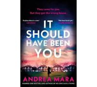Andrea Mara It Should Have Been You (Copertina rigida)