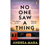 Andrea Mara No One Saw a Thing (Tascabile)
