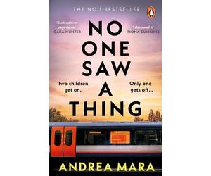 Andrea Mara No One Saw a Thing (Tascabile)