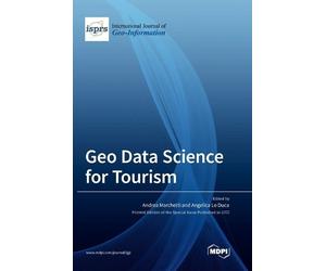 Andrea Marchetti Angelica Lo Duca Marchet Geo Data Science fo (Copertina rigida)