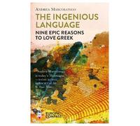 Andrea Marcolongo The Ingenious Language (Tascabile)