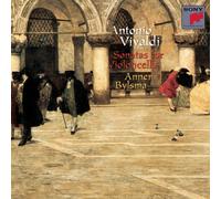 Andrea Marcon Antonio Vivaldi: Sonatas for Violoncello & Basso Continuo - A (CD)