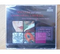 Andrea Marcon – Vivaldi: Andromeda liberata – Deutsche Grammophon