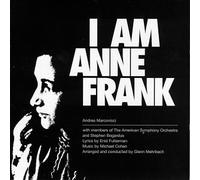 Andrea Marcovicci - I Am Anne Frank by Andrea Marcovicci (1997-08-23)