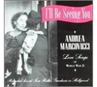 Andrea Marcovicci - I'll Be Seeing You
