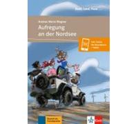 Andrea Maria Wa Aufregung an der Nordsee - Buch & Audio-On (General merchandise)