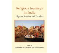 Andrea Marion Pinkney Religious Journeys in India (Tascabile)