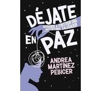 Andrea Martínez Pellicer Déjate en paz (Tascabile)
