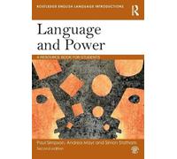 Andrea Mayr Simon Statham Paul Simpson Language and Power (Tascabile)