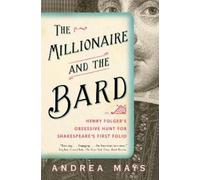 Andrea Mays The Millionaire and the Bard (Tascabile)
