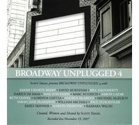 Andrea McArdle - Broadway Unplugged Four (Andrea Mcardle/Beth Leavel/Emily Skinner)