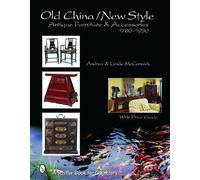 Andrea McCormick Lynde McCormick Old Style/New China (Copertina rigida)