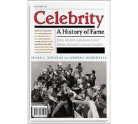 Andrea McDonnell Susan J. Douglas Celebrity (Tascabile)