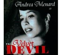 Andrea Menard - The Velvet Devil