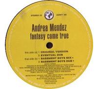 Andrea Mendez - Fantasy Come True [Import]