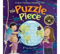 Andrea Mendoza-Vasconez The Puzzle Piece (Tascabile)