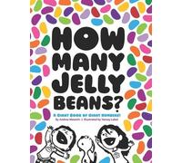 Andrea Menotti How Many Jelly Beans? (Copertina rigida)