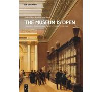 Andrea Meyer The Museum Is Open (Copertina rigida) Contact Zones